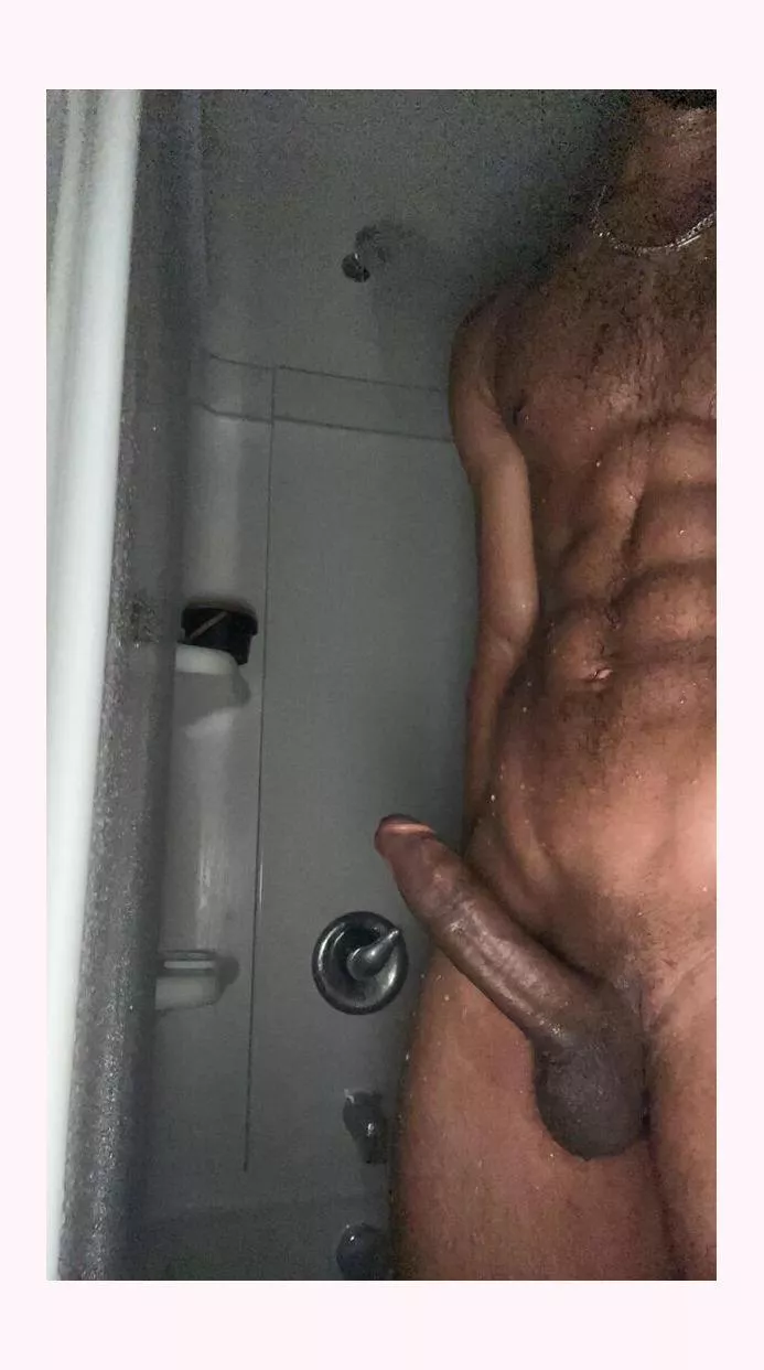 Mind giding me a hand in the shower? Or two😏