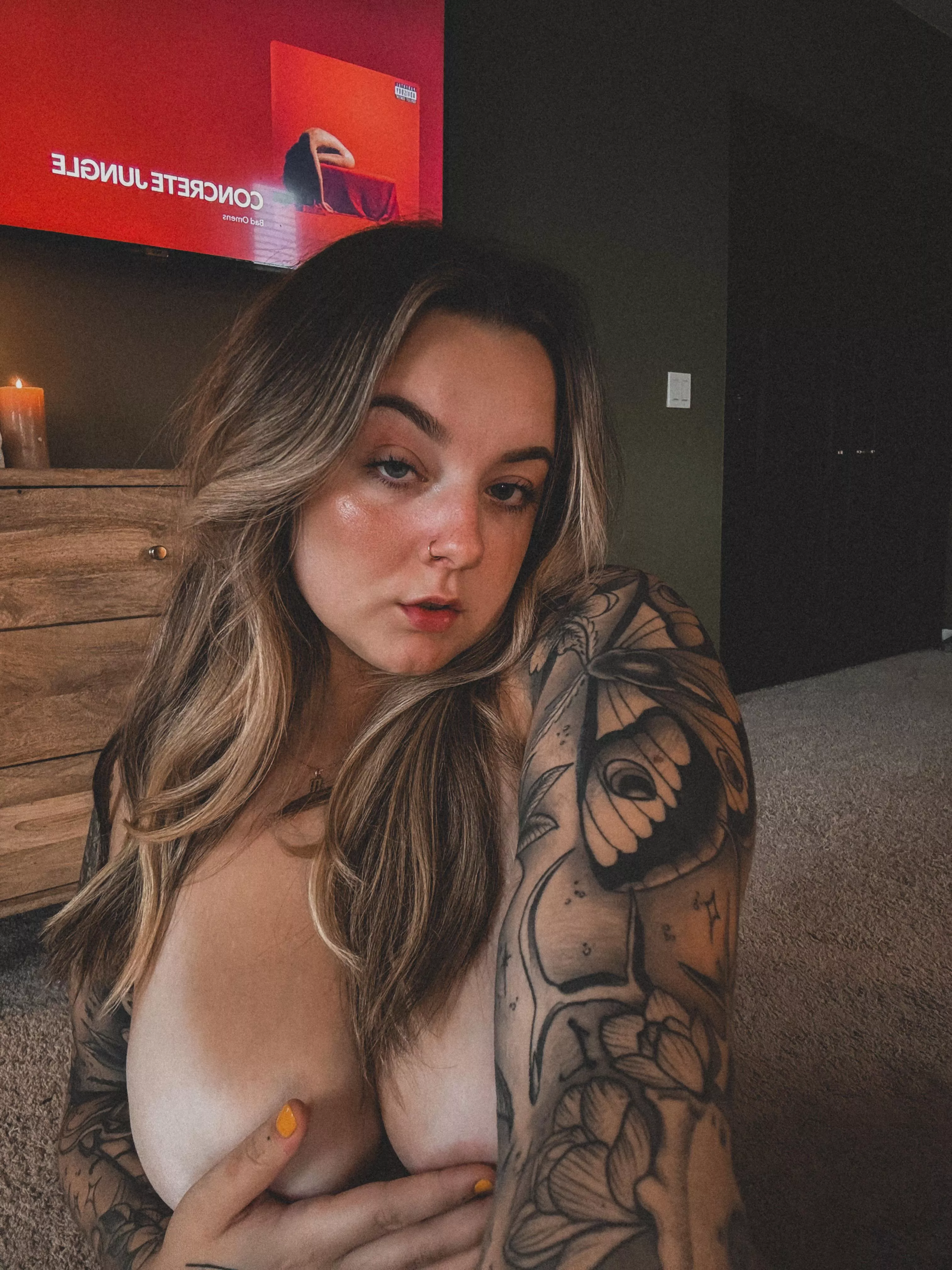 Mind if I suck the life out of you