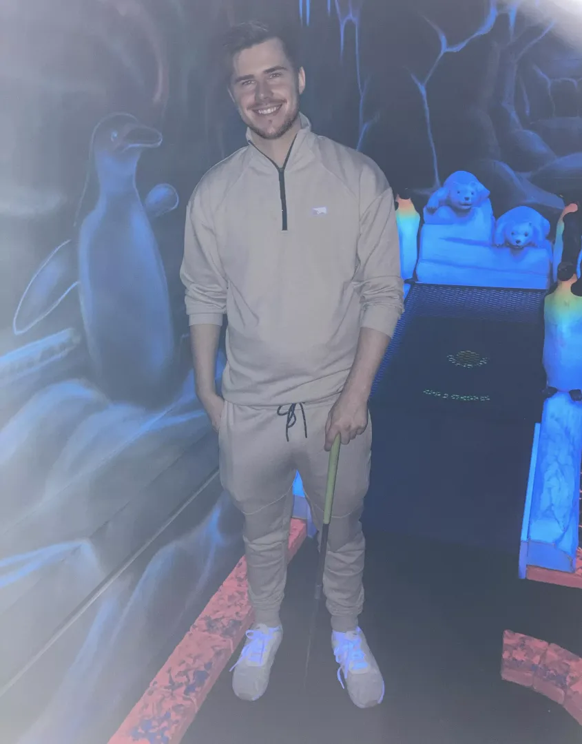 Mini golf?