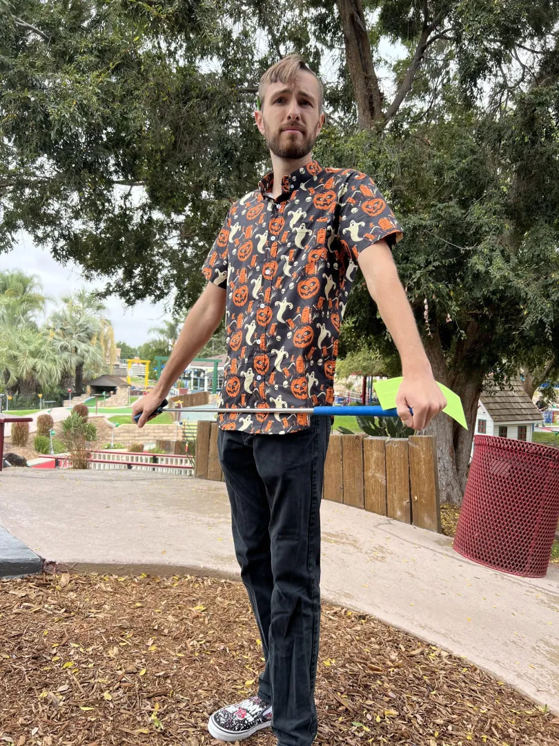 Mini Golf King