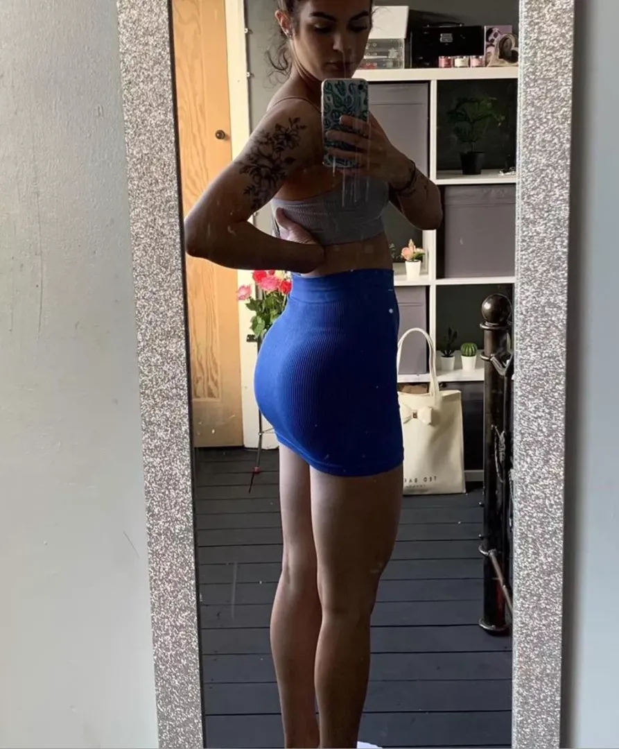 Mini skirt