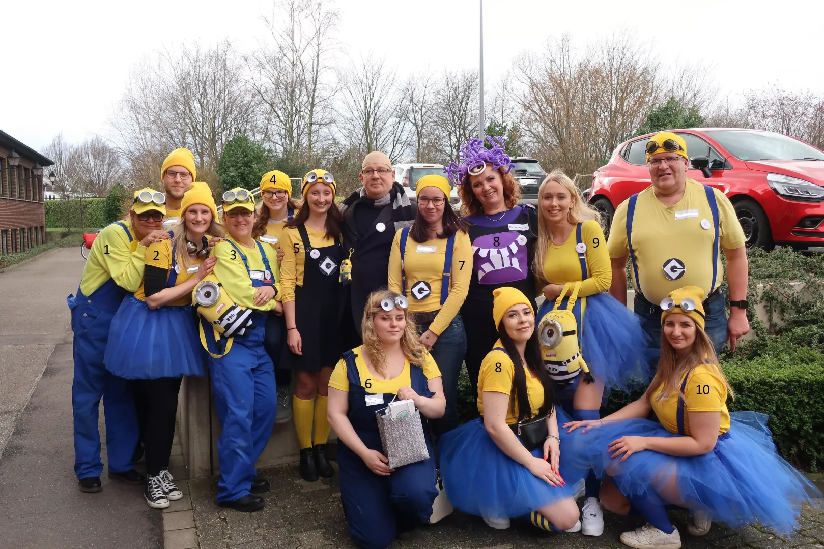 Minions