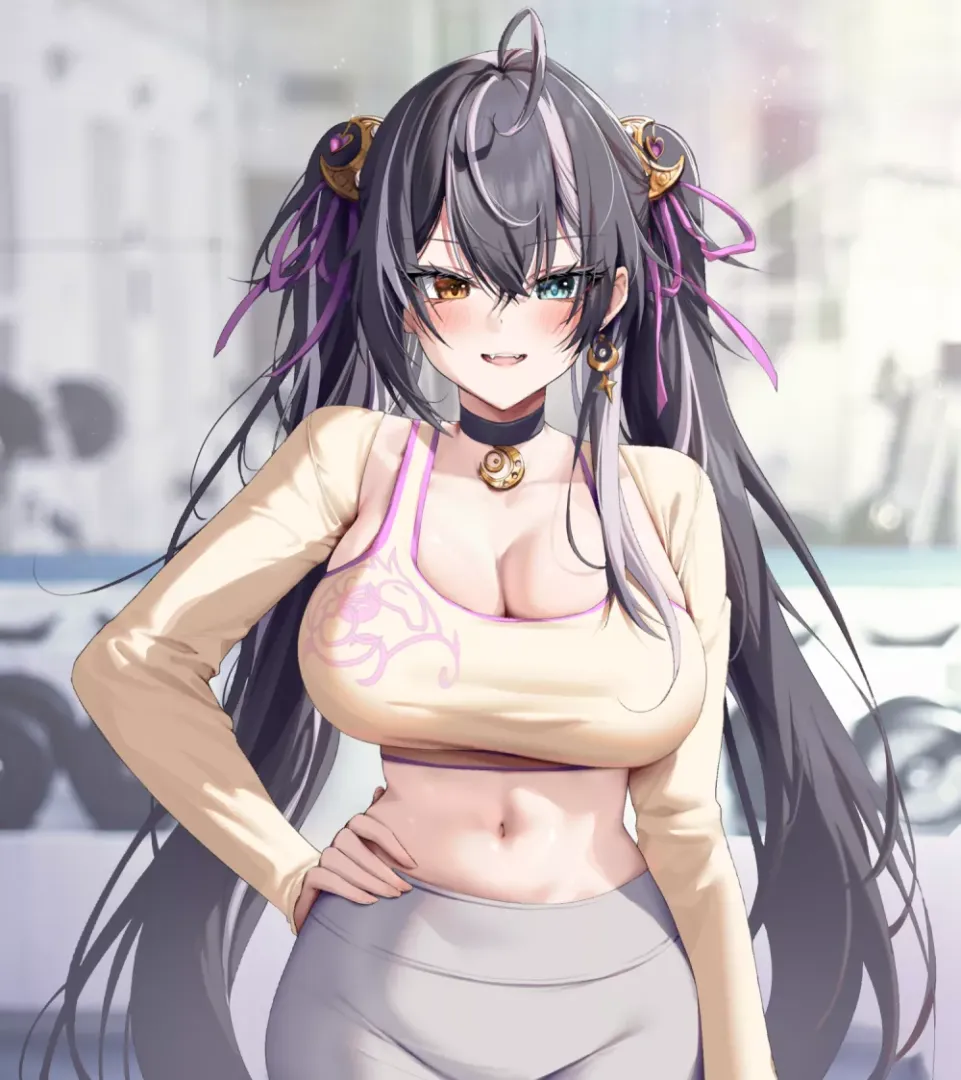 Mion Kokomo [Indie VTuber]