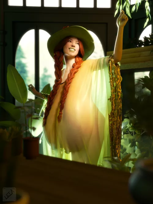 Mirabel Garlick (Leta)