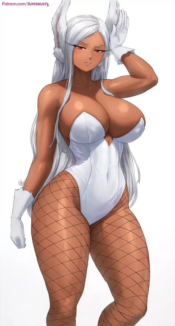 Mirko by SuperBusty