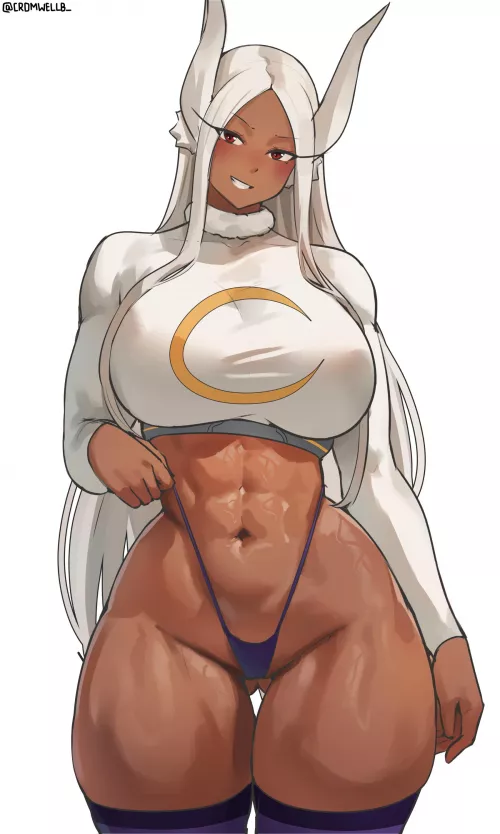 Mirko juicy thighs 