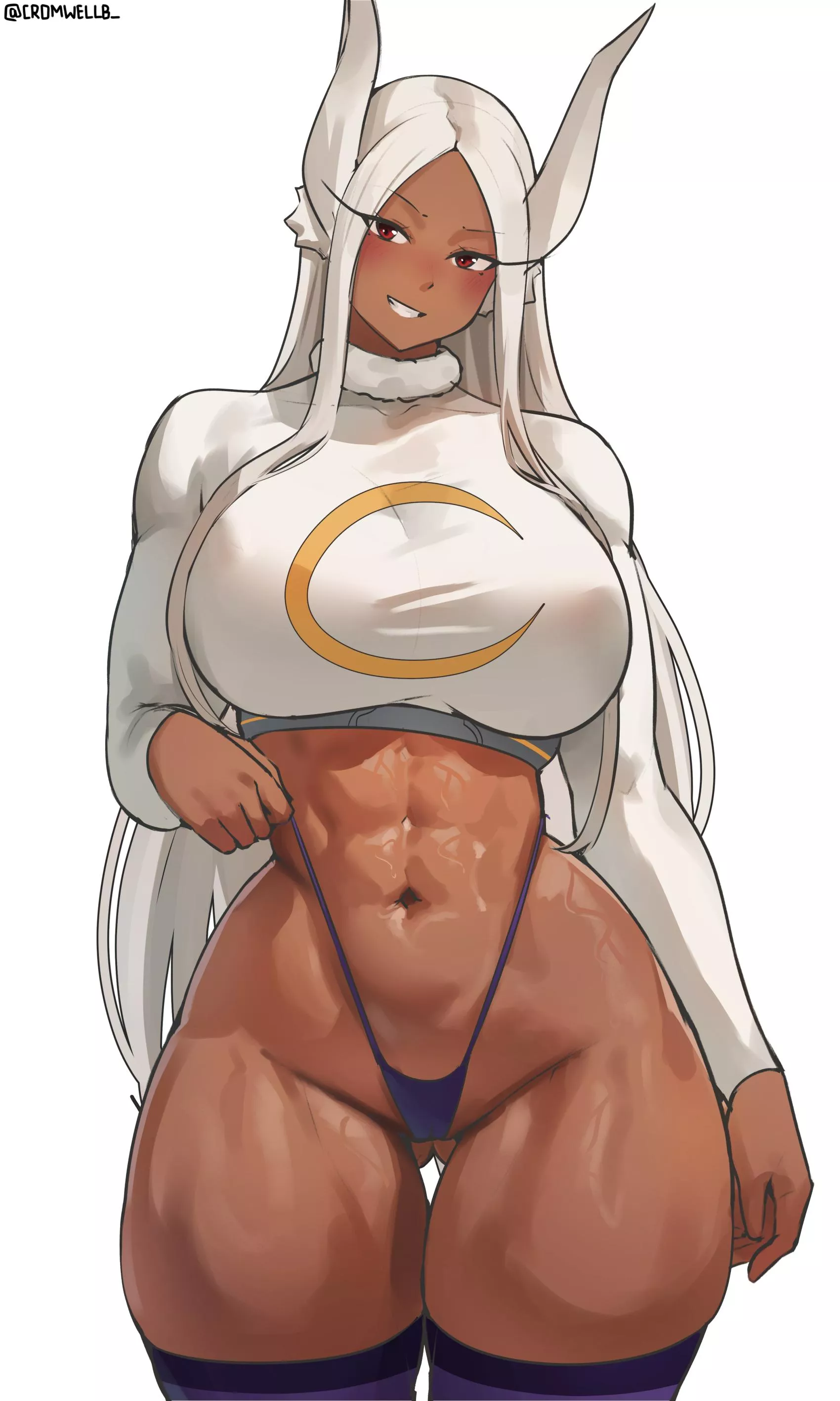Mirko juicy thighs 