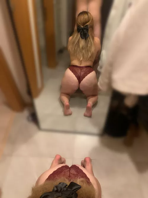 Mirror effect