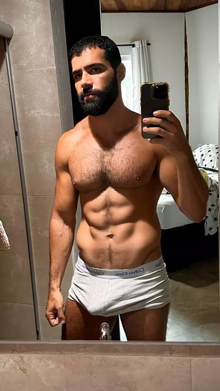 Mirror mirror on the wall