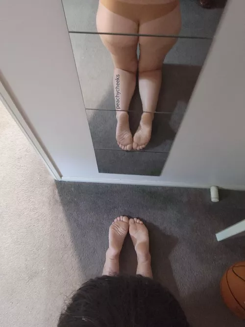 Mirror Mirror on the wall 😜