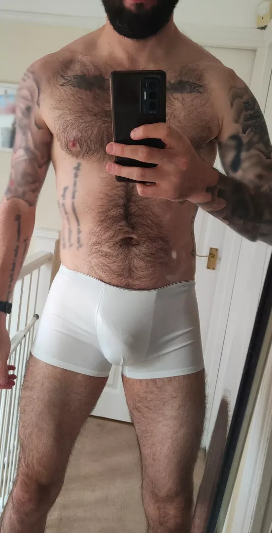 Mirror, mirror on the wall...I really need to clean you