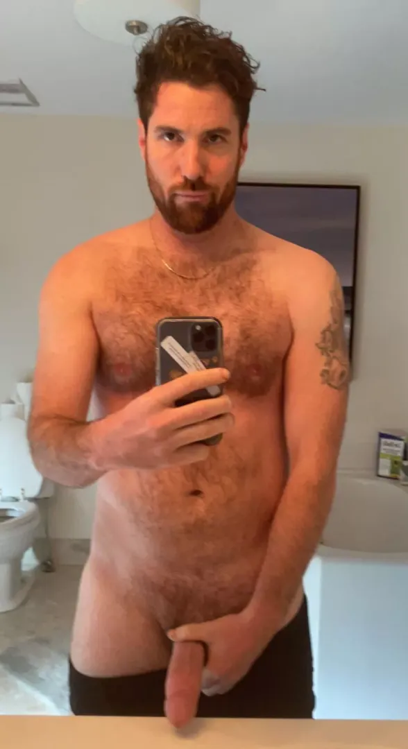 Mirror mirror…