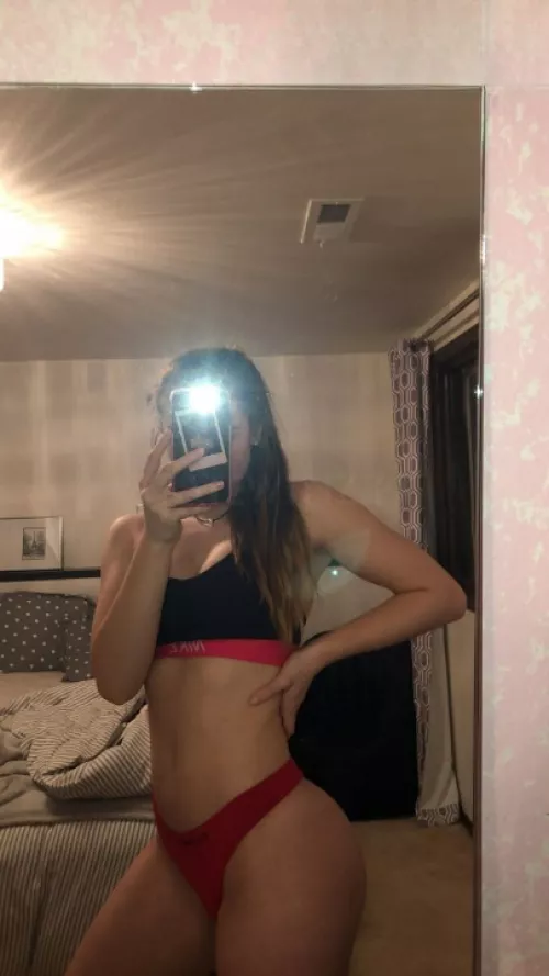 mirror pic