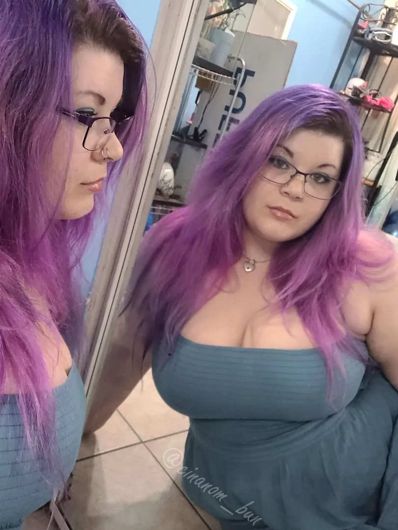 Mirror selfie!