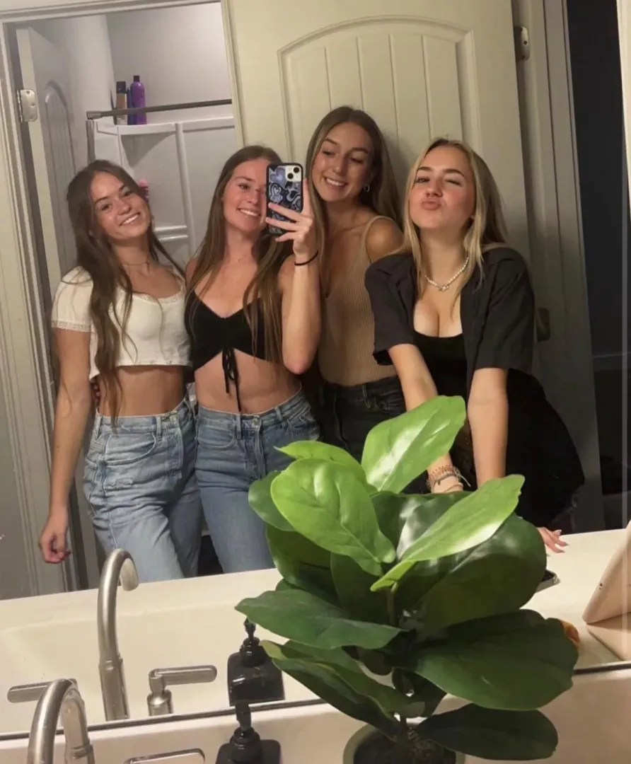 Mirror Selfie