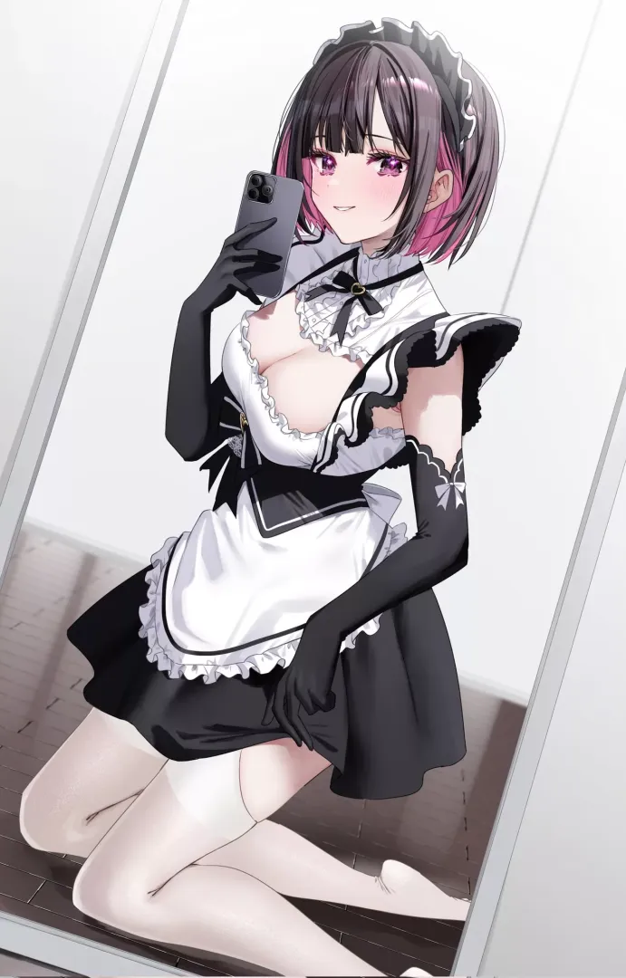 Mirror Selfie