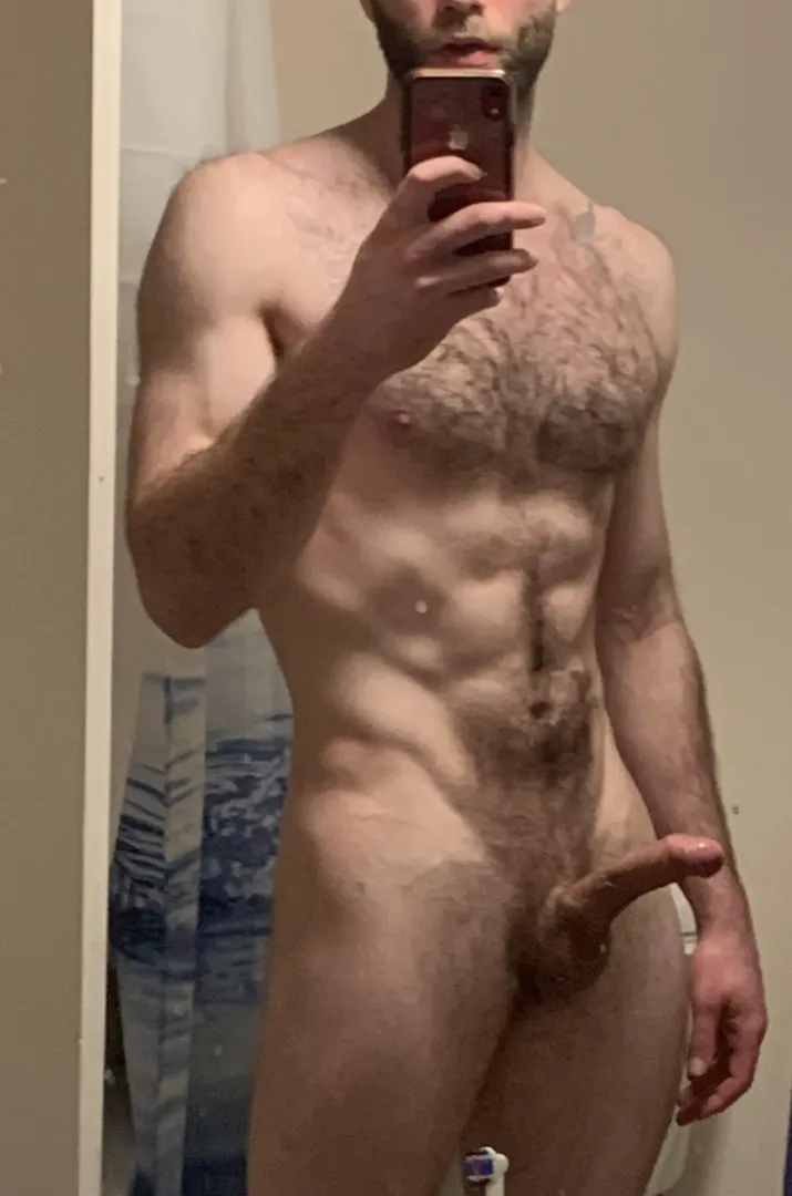 (M)irror selfie