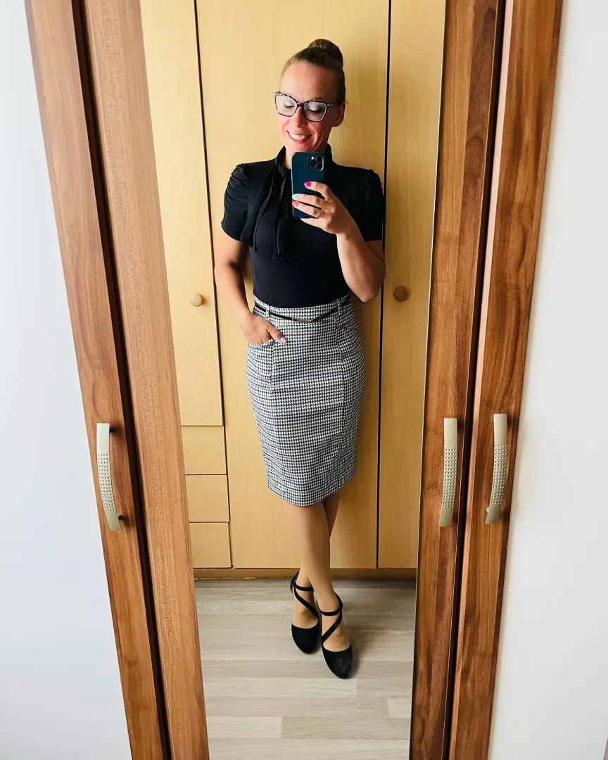 Mirror Selfie