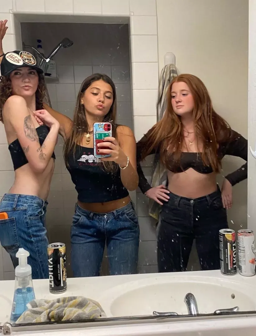 Mirror Selfie