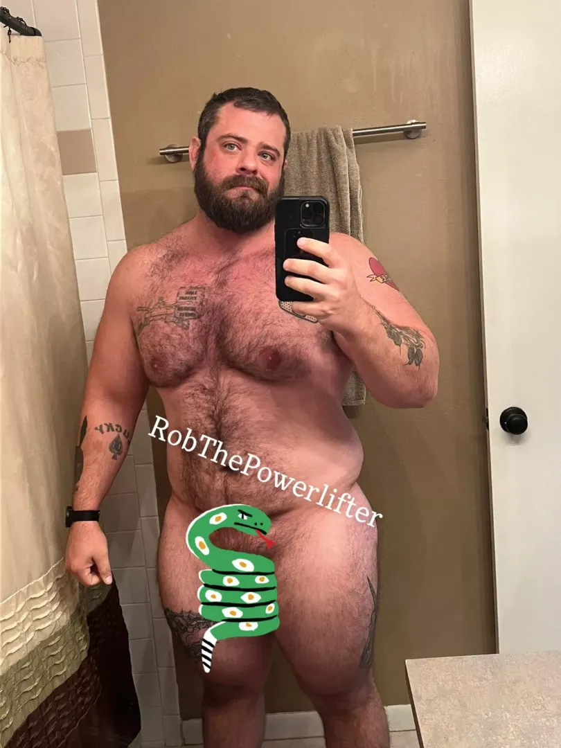 Mirror Selfie.
