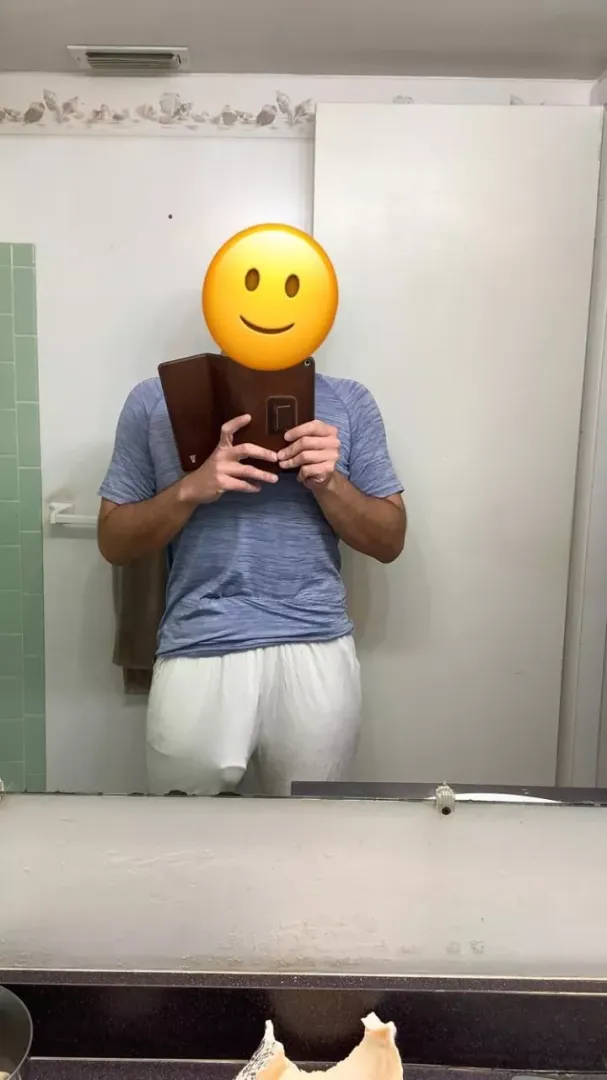 Mirror selfie