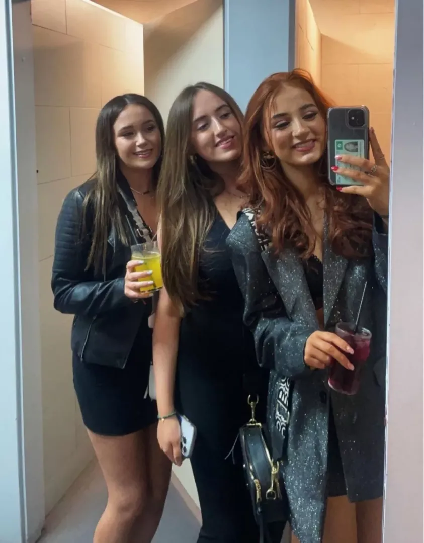 Mirror Selfie