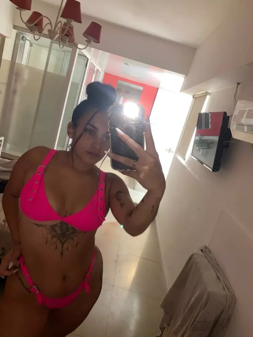Mirror shot