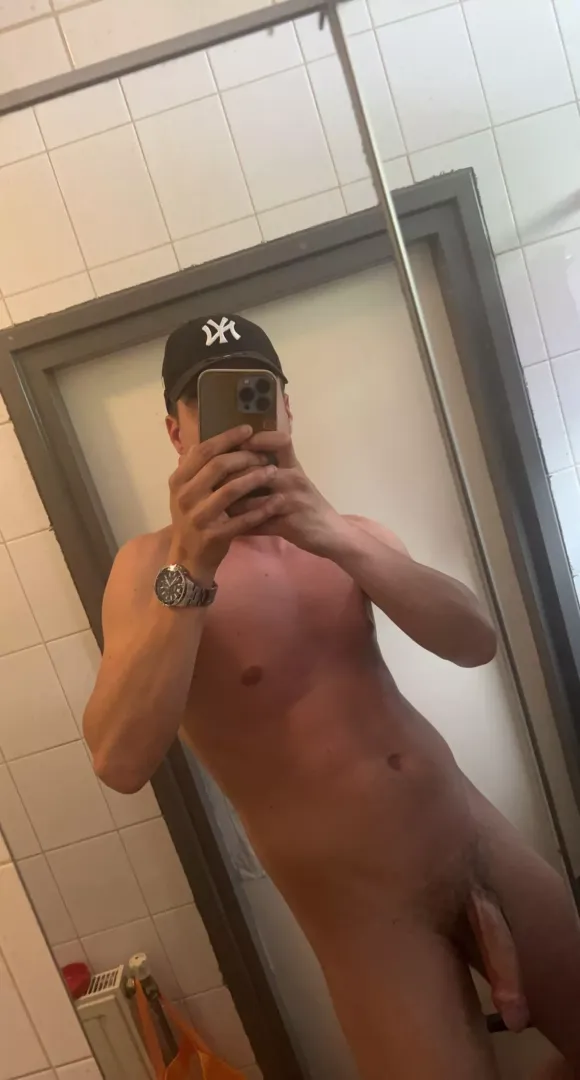 Mirror time 😈