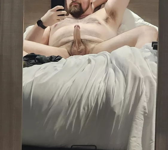 Mirrors are a requirement in the bedroom