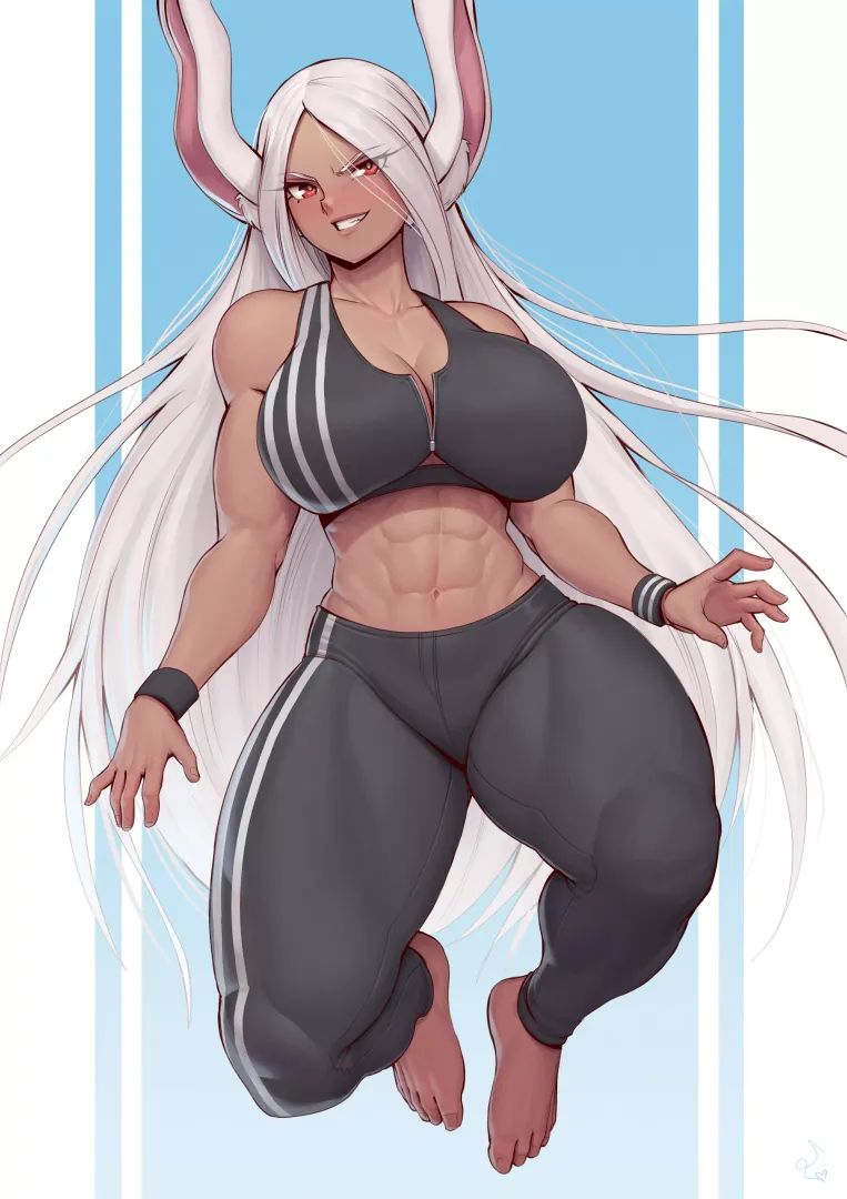 Miruko [Artist: SpeedL00ver]