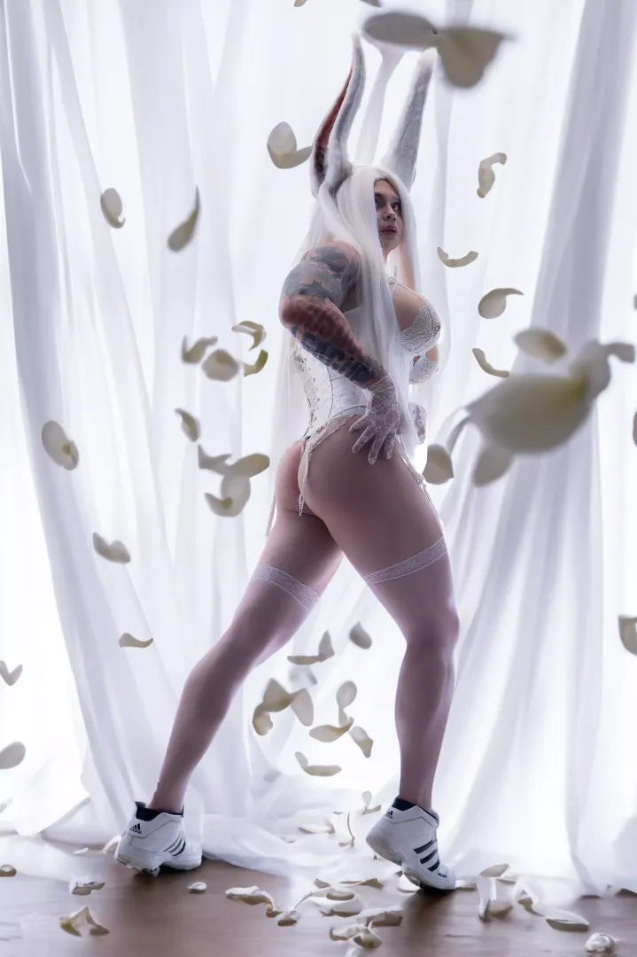 Miruko cosplay by Frame