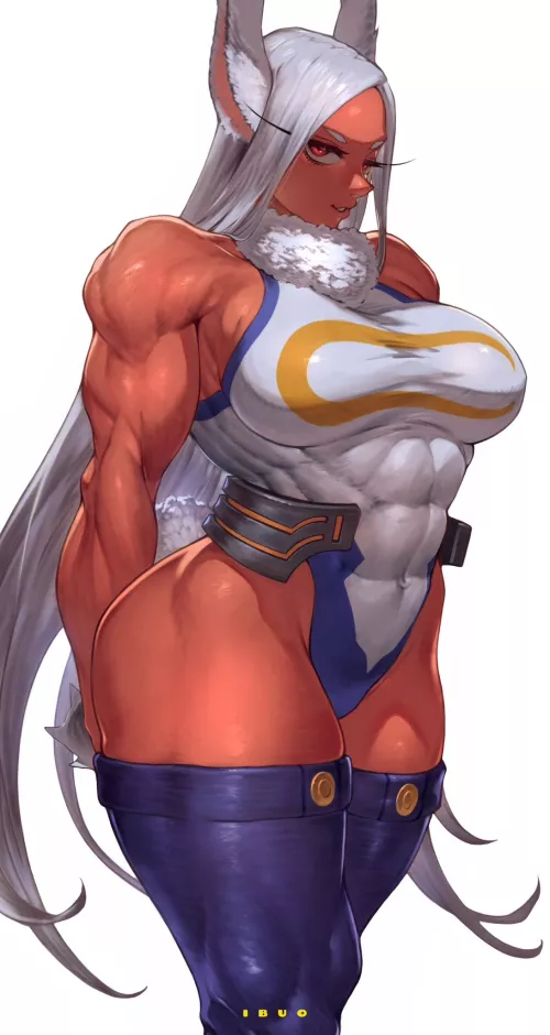Miruko (IBUO) [My Hero Academia]