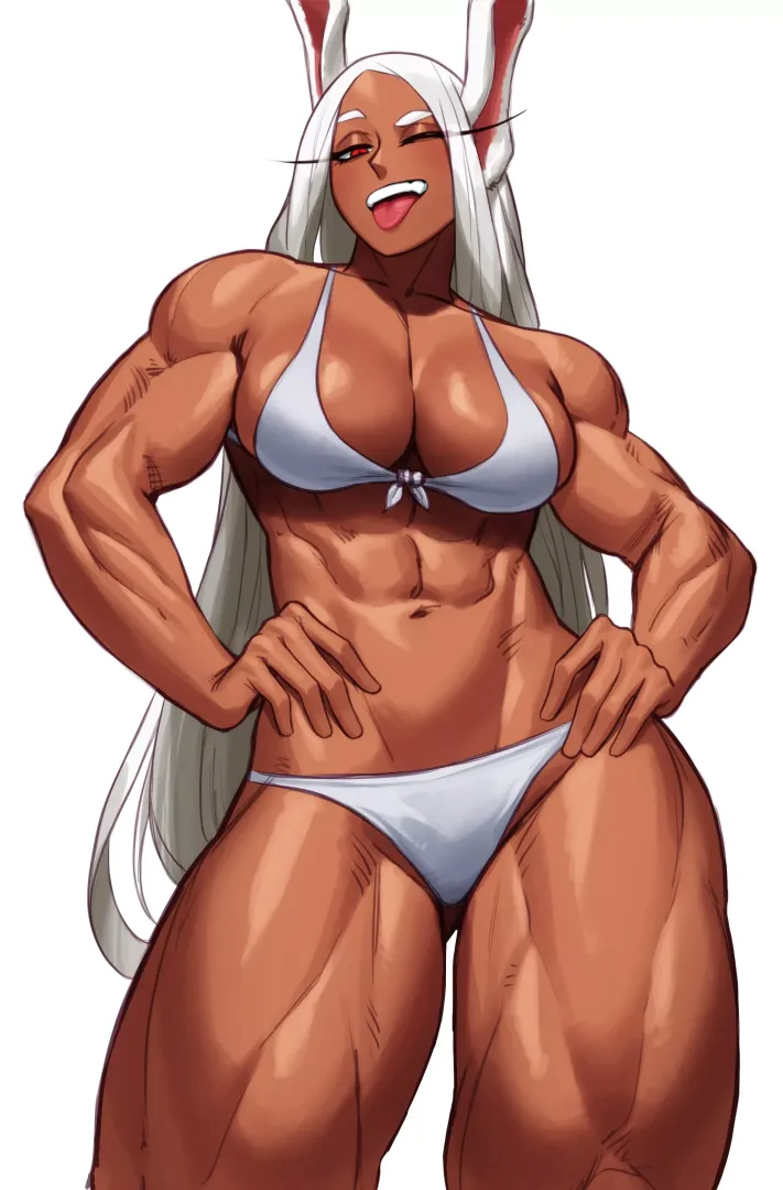 Miruko (@Sotchosis) [My Hero Academia]