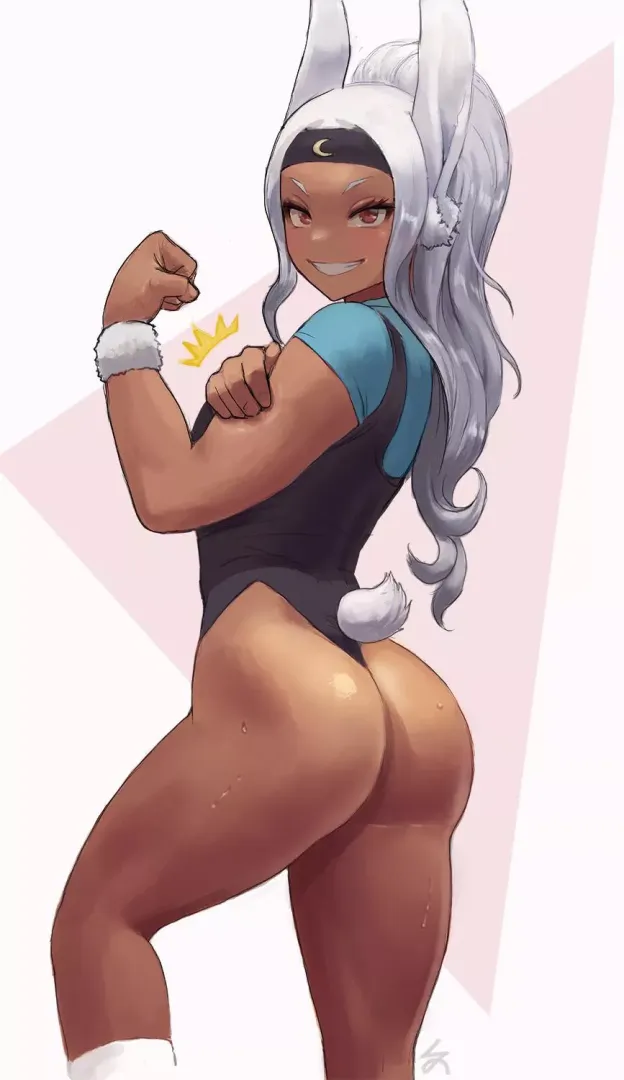 Miruko (zefrablue)