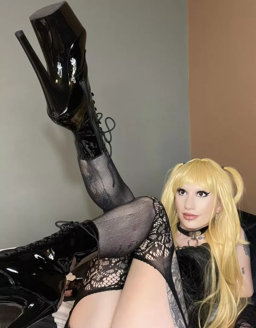 Misa Amane [Death Note Cosplay]