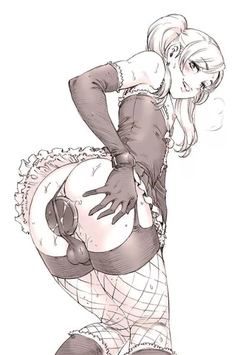 Misa plugged