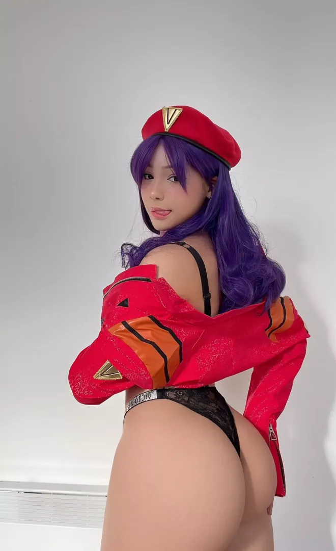 Misato Cake :3