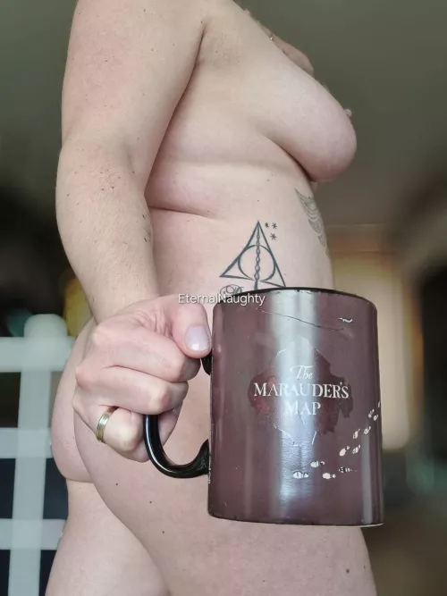 Mischief managed 