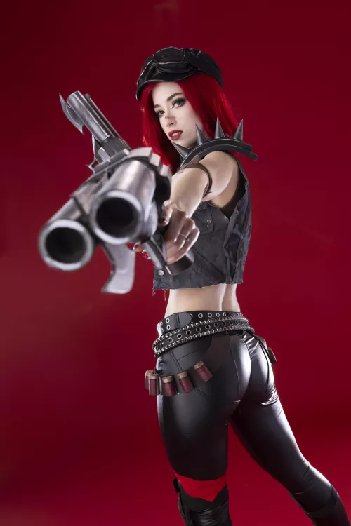 Miss Fortune (morganlefoycos)