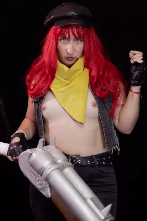 Miss Fortune Road Warrior | League of Legend | By: Hasuno.Succubo