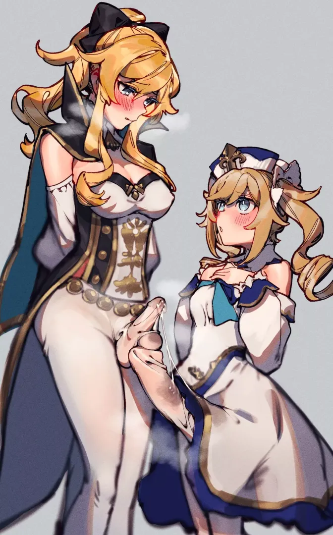 Miss Jean has room to grow