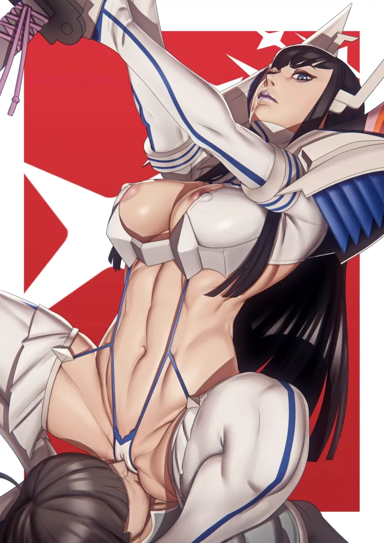 Miss Satsuki's newest seat