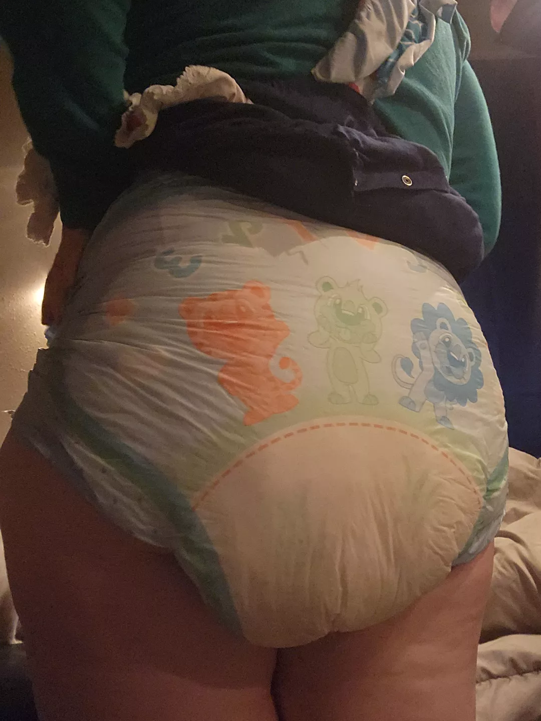 miss soggy pants