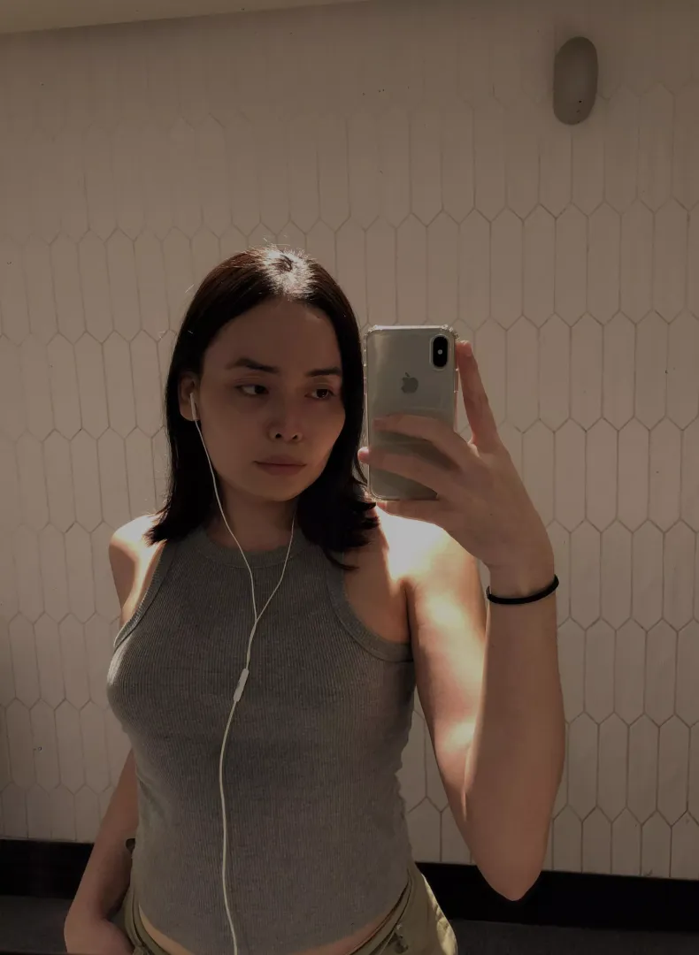 missed me? 