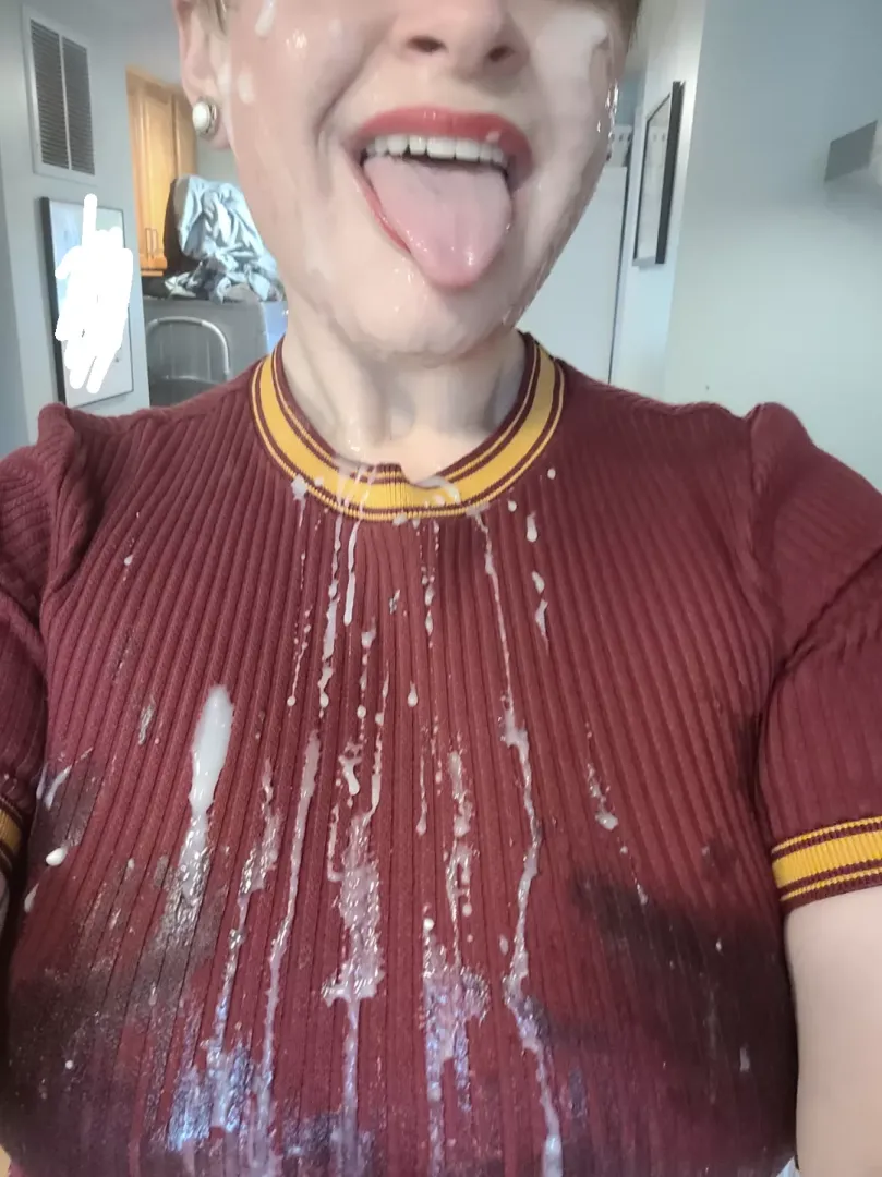 Missed my mouth