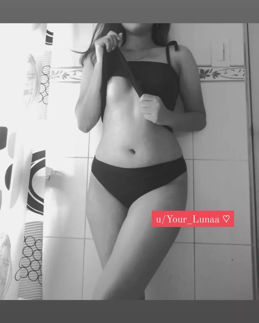 Missing my old body. (F) 