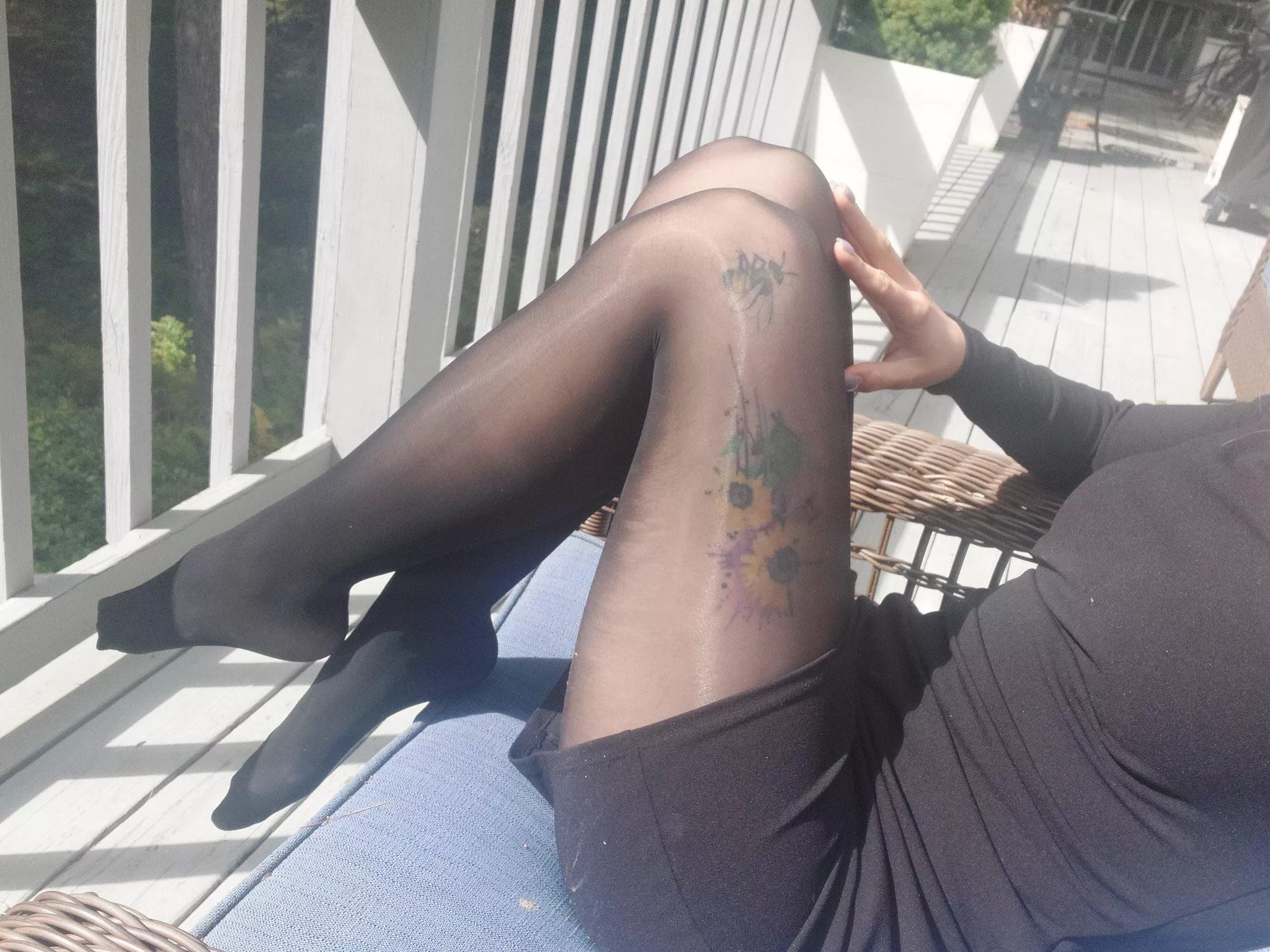Missing summer
