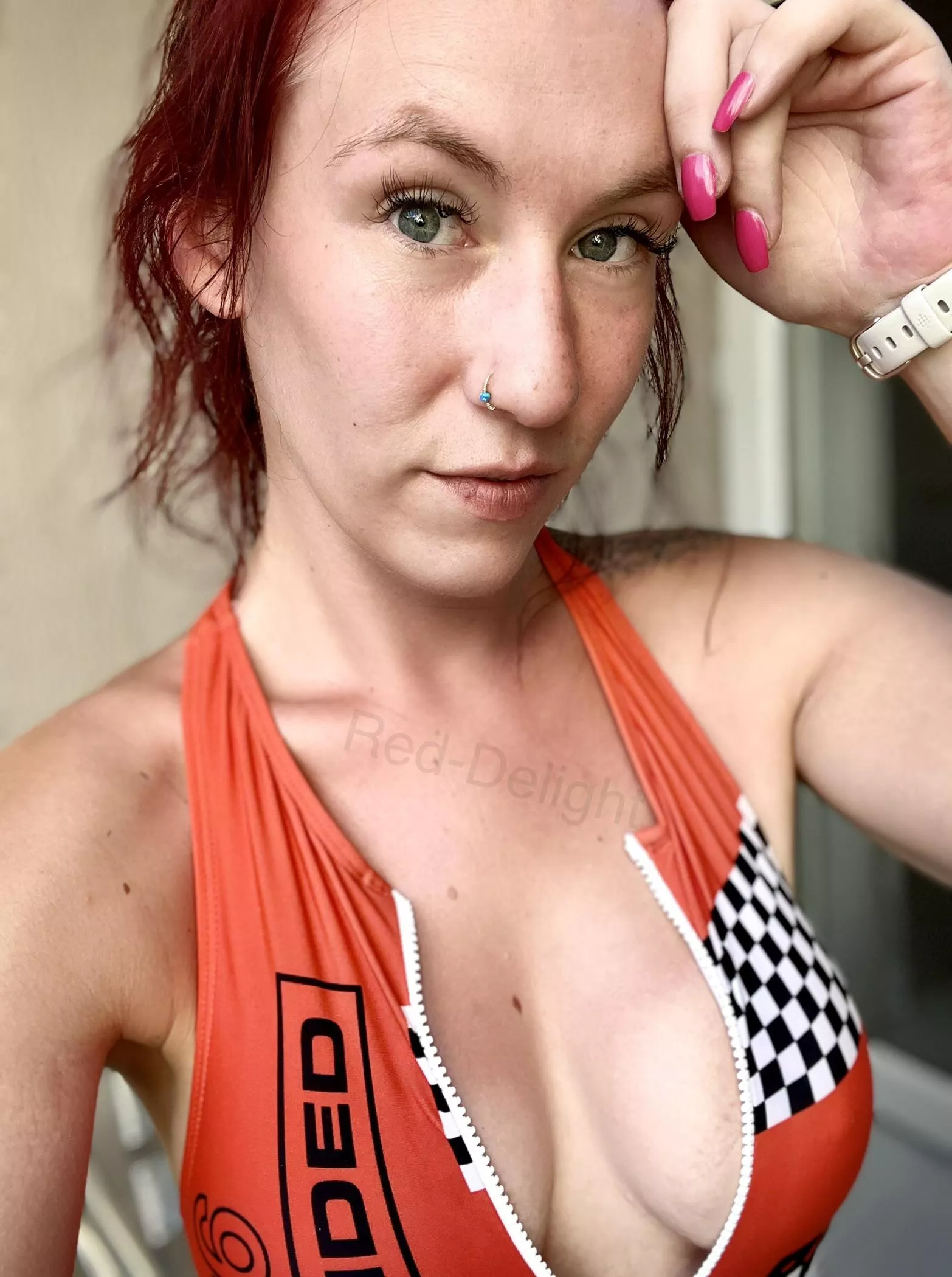 Missing swimsuit season