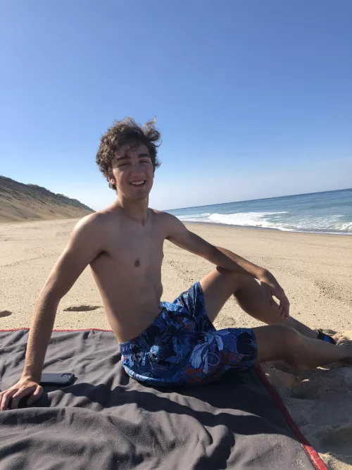 Missing that summertime weather 😕