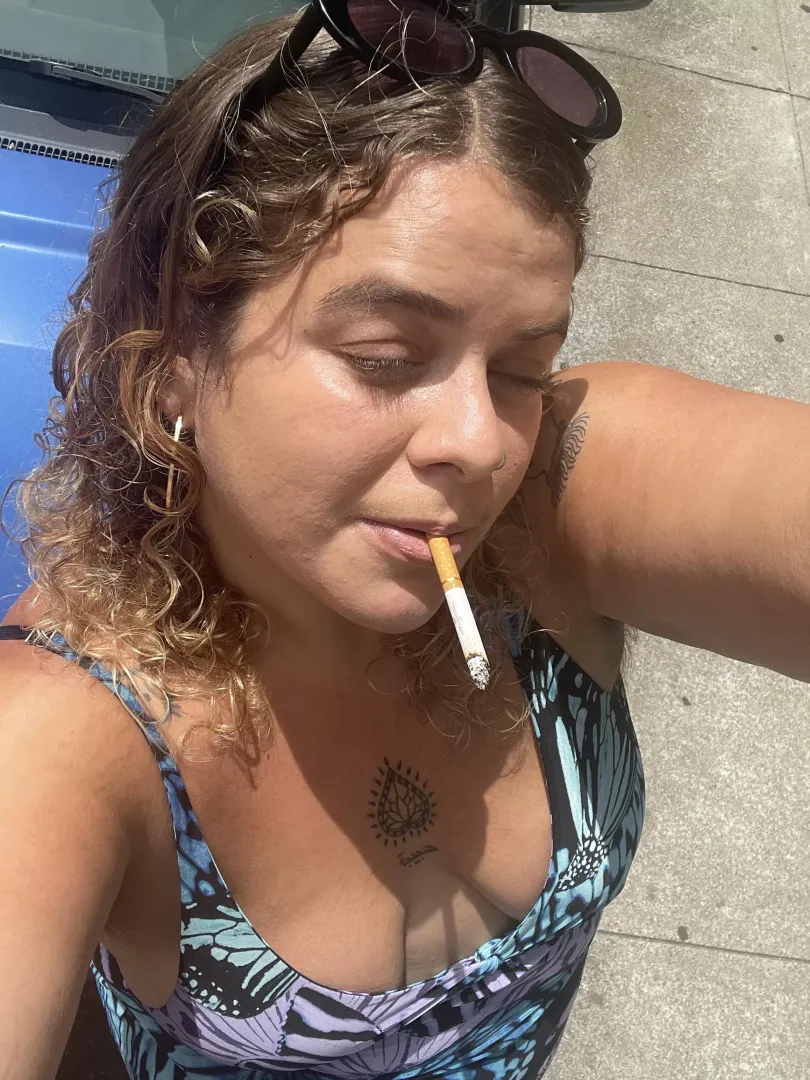Missing the sun